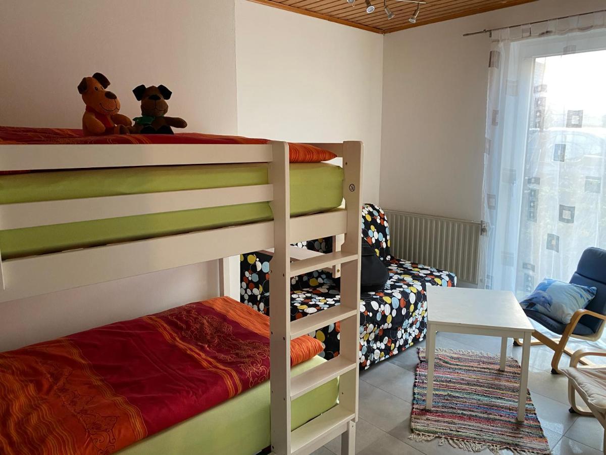 Nordseevilla Jade Schweiburg Zewnętrze zdjęcie